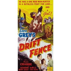 DRIFT FENCE (1944)